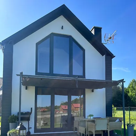 Perly Roztocza - Domek Caloroczny Krasnobrod Exterior photo