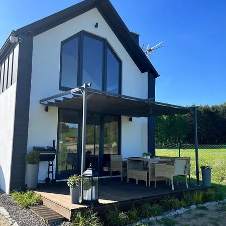 Perly Roztocza - Domek Caloroczny Krasnobrod Exterior photo