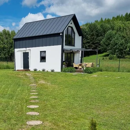 Perly Roztocza - Domek Caloroczny Krasnobrod Exterior photo