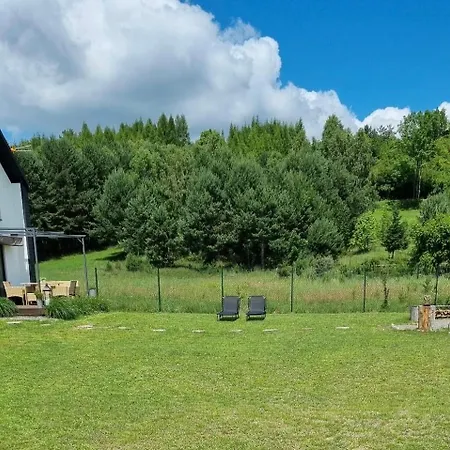 Perly Roztocza - Domek Caloroczny Krasnobrod Exterior photo