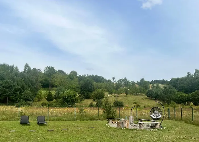 Perly Roztocza - Domek Caloroczny