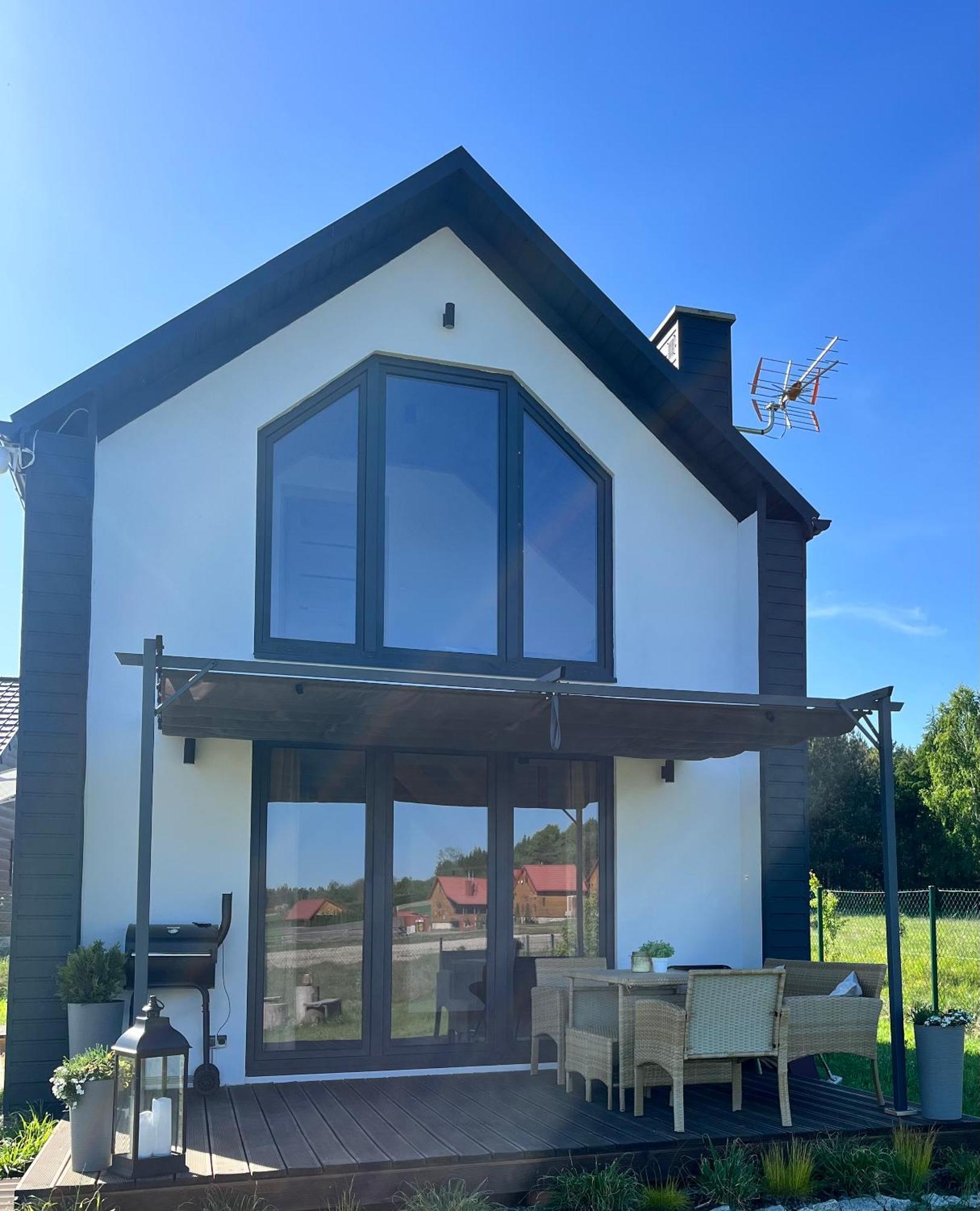 Ferienhaus Perly Roztocza - Caloroczny Krasnobród